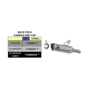 Silencer ARROW Slip-On Race-Tech Titanium for BMW 1000 S XR 2020-2023