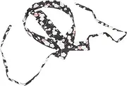 [WOFASHPURET] Kimono Collar Ratchet Belt Money Belt Travel Belt White Belt Choker Necklace Belt Bag Tool Belt Kimono Robe Belt Buckles for Men Costume Waist Belt Running Belt Fabric