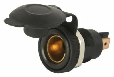Panel Mount Socket Connector Merit Automotive Din 4165 Hella Plug Heavy Duty ...