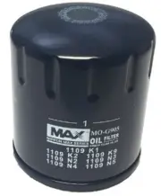 Cooper oil filter for Peugeot 407 2.2L 09/04-08/09 ST Petrol 4Cyl EW12J4 MPFI DO