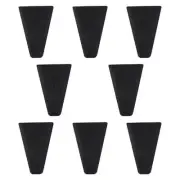 Air Fryer Basket Feet Air Fryer Accessories Support Rubber Feet Nonslip Baking