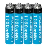 1.5V 3400mWh 1100mWh AA/AAA Rechargeable Batteries Flashlight Battery Lot