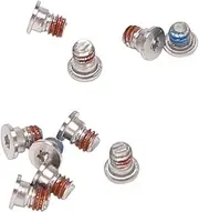10 Pcs Bottom Case Screws Retina A1425 A1502 A1398 Screw Set 2012-2015 Years