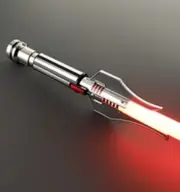 Star Wars Lightsaber XENOPIXEL LGT Saber "Darth Jadus" Replica