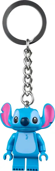[LEGO] Stitch Key Chain