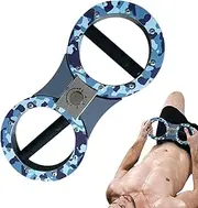 Rotate Machine | Spin Rotate Burn Machine | Strength Trainer Wrist Strengthener for Forearm Shoulder Exercise Equipment Gym Home
