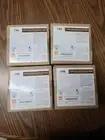 4 Hamilton Hills 4" Modern Flat LED Recessed Downlight Flush Mount White Finish