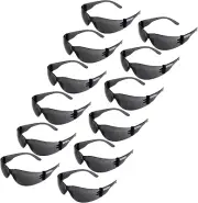 JORESTECH Eyewear Protective Safety Glasses, Polycarbonate Impact Resistant Lens