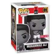 Funko Pop Sports Legends Muhammad Ali Figure Black White 01 Target Exclusive