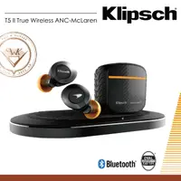在飛比找PChome24h購物優惠-Klipsch T5 II True Wireless AN