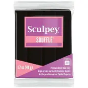 Sculpey Souffle Modelling Clay Poppy Seed 48g