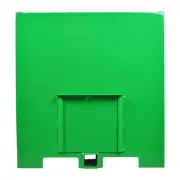 Ballast Box 3 Point Category 1 Tractor and Loader Hitches Attachment