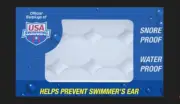 Mack's Pillow Soft Silicone Earplugs /1 pair/any question message to me/软硅胶耳塞/1对