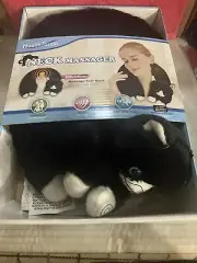 HEALTH TOUCH NECK MASSAGER Dwk