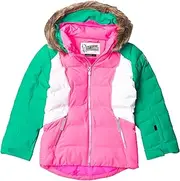 [Spyder] Atlas Synthetic Jacket, Unisex Children, BRT BBG SBA, 10 Years
