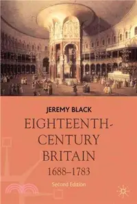 在飛比找三民網路書店優惠-Eighteenth-Century Britain, 16