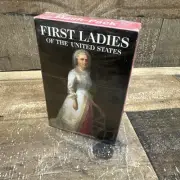 First Ladies Of The United States Flash Pack Flash Cards Knowledge in a Nutshell