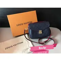 在飛比找蝦皮購物優惠-現貨+免運 LV POCHETTE METIS M44071