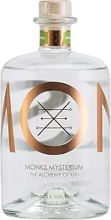 Monks Mysterium Gin, 700 ml