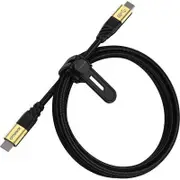 OtterBox USB-C to USB-C (3.2 Gen1) Premium Cable (1.8M) - Black (78-80212)