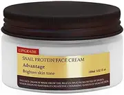 Advanced Snail Mucin 92% Cream Collagen Cream Moisturizing, Anti Age Firming Face Cream, Snail Mucin Repair for All Skin Women Men