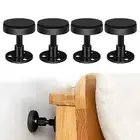 Installation Bedside Customize Height Bedside Tables Headboard Stopper