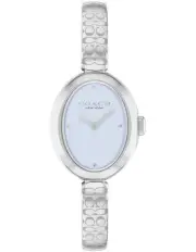 [Coach] Sammy Stainless Steel Dial Watch in Blue