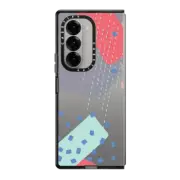 Galaxy Z Fold6 Impact Case Pastel Paint Stroke 1