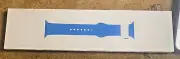 Brand New! Apple MXNV2AM/A Watch Sport Band 40mm Regular Surf Blue