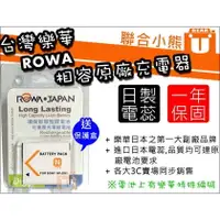 在飛比找PChome商店街優惠-【聯合小熊】ROWA for [ SONY NP-BN1 電