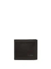 GUESS Men's Brown Ramona Passcase Wallet
