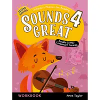 在飛比找蝦皮商城優惠-Sounds Great 4 2e (Workbook)/A