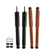 Gabriel Front + Rear Classic Guardian Shock Absorbers for Chrysler Valiant 62-81