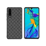 NILLKIN HUAWEI P30 菱格紋纖盾保護殼