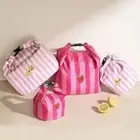 Waterproof Lunch Box Storage Bag Large Capacity Handbag Lunch Box