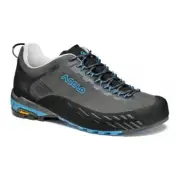 Asolo Eldo LTH Women's Hiking Shoes, Blue/Mimosa, W7.5