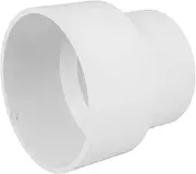 Water Supply Accessories Connector for Garden Pipe Connector Water Pipe Adapter Connector for Support Structure Joint Connectors Fitting for Garden Pipe Beige