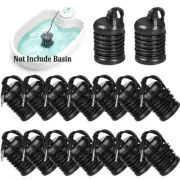 16 Replacement Arrays Ionic Detox Aqua Cleanse Ion For Foot Spa Bath Machine