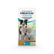 Drontal All Wormer Medium Breed Dog Chew