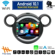 For 07-13 Mini Cooper R56 R60 9in Android Car Stereo Radio GPS Navi Carplay Unit