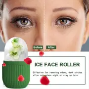 Ice Face Roller Massager,ice-cube Roller for Face,Eyes and Neck Naturally4630