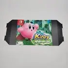 Kirby And The Forgotten Land Gamestop Marketing Poster 12in(21in) x 9in #2