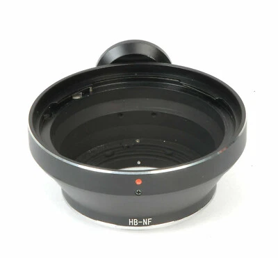 For Hasselblad Lens To Nikon D3x D3s D800 D700 D300 D90 D7000 Adapter