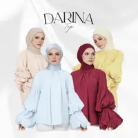 在飛比找蝦皮購物優惠-Hijabistahub Darina 頂級華麗系列