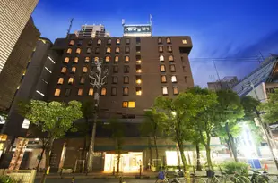 多米心齋橋酒店Dormy Inn Shinsaibashi Hot Spring