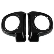Lower Vented Fairings 6.5" Speaker Pod Fit For Harley Touring Road Glide 14-23