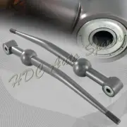 For 1993-1997 Honda Del Sol Grey Single JDM Bend Short Quick Throw Short Shifter