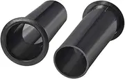 uxcell 51mm x 142mm Speaker Port Tube Subwoofer Bass Reflex Tube Bass Woofer Box 2pcs
