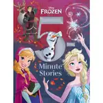 5-MINUTE FROZEN(精裝)/DISNEY BOOK GROUP 5-MINUTE STORIES 【三民網路書店】