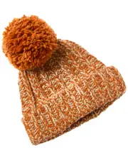 Portolano Chunky Knit Pom Wool-Blend Hat